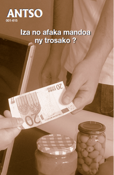 Iza no afaka mandoa ny trosako&nbsp;?